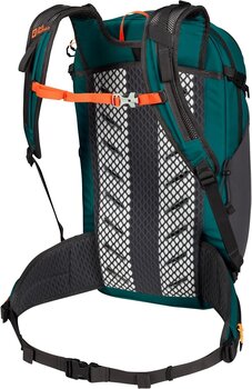 Outdoor Backpack Jack Wolfskin Moab Jam Shape 25 Sea Green M Outdoor Backpack - 3