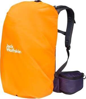Outdoor plecak Jack Wolfskin Cyrox Shape 25 S-L Dark Grape S-L Outdoor plecak - 3
