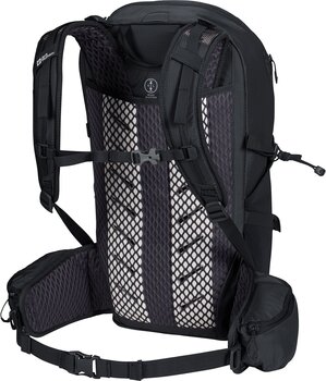 Outdoor Backpack Jack Wolfskin Cyrox Shape 25 S-L Phantom S-L Outdoor Backpack - 2