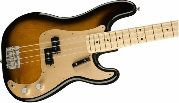 Elektromos basszusgitár Fender American Original ‘50s Precision Bass MN 2-Tone Sunburst Elektromos basszusgitár - 3