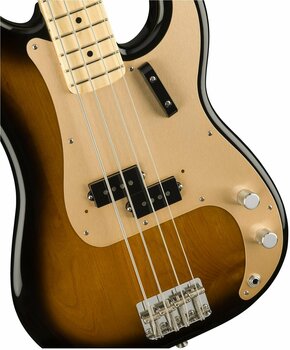 Elektromos basszusgitár Fender American Original ‘50s Precision Bass MN 2-Tone Sunburst Elektromos basszusgitár - 5
