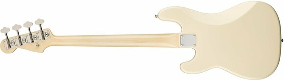 Elektromos basszusgitár Fender American Original ‘60s Precision Bass RW Olympic White - 2