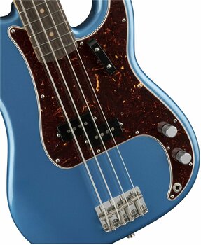 4-strenget basguitar Fender American Original ‘60s Precision Bass RW Lake Placid Blue - 5