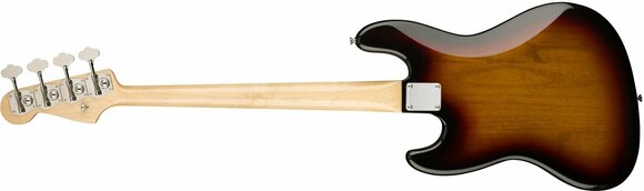 4-kielinen bassokitara Fender American Original ‘60s Jazz Bass RW 3-Tone Sunburst - 2