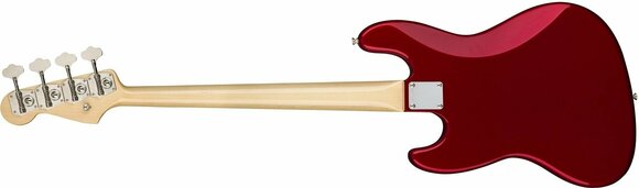 Basse électrique Fender American Original ‘60s Jazz Bass RW Candy Apple Red Basse électrique - 2