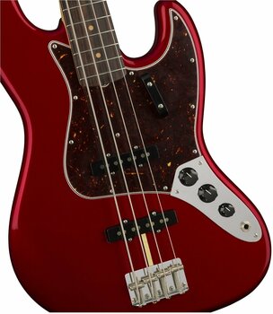 Basse électrique Fender American Original ‘60s Jazz Bass RW Candy Apple Red Basse électrique - 5