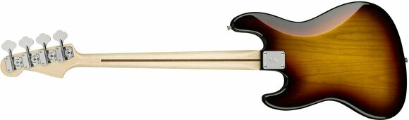 Basse électrique Fender American Original ‘70s Jazz Bass MN 3-Tone Sunburst - 2