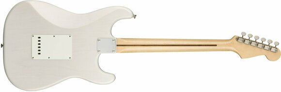 Elektrisk guitar Fender American Original ‘50s Stratocaster MN LH White Blonde - 2