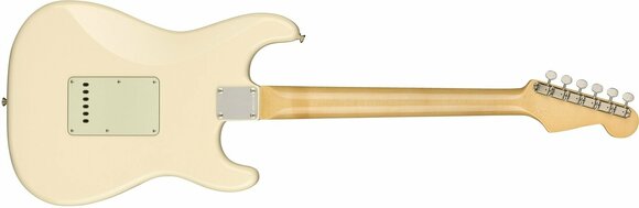 Elektromos gitár Fender American Original ‘60s Stratocaster RW LH Olympic White - 2