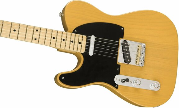 Elektrisk gitarr Fender American Original ‘50s Telecaster MN Butterscotch Blonde - 3