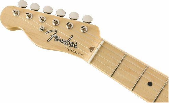 Guitare électrique Fender American Original ‘50s Telecaster MN Butterscotch Blonde - 4