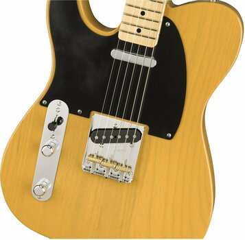 Elektrisk gitarr Fender American Original ‘50s Telecaster MN Butterscotch Blonde - 5