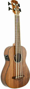 Basové ukulele Laka VUB90EA Basové ukulele Acacia Koa - 2