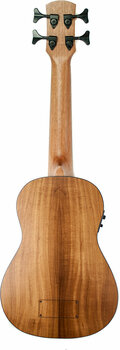 Basové ukulele Laka VUB90EA Basové ukulele Acacia Koa - 4