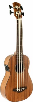 Bas ukulele Laka VUB60EA Bas ukulele Mahogany - 2