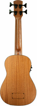 Basové ukulele Laka VUB60EA Basové ukulele Mahogany - 4