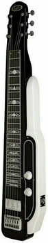 Хавайска китара Lap Steel Supro Jet Airliner Lapsteel - 4