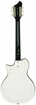 Elektrische gitaar Supro Dualtone Americana Guitar Ermine White - 2