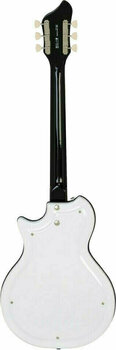 Guitare électrique Supro White Holiday Americana Guitar Dawn White - 2