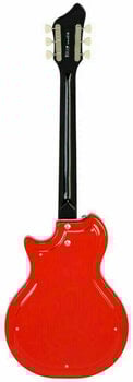 Guitare électrique Supro Belmont Vibrato Americana Guitar Poppy Red - 2