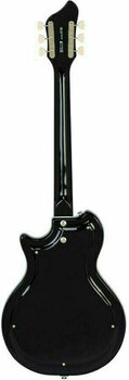 Chitară electrică Supro Black Holiday Americana Guitar Jet Black - 2