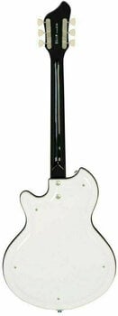 Gitara elektryczna Supro Martinique Americana Guitar Ermine White - 2