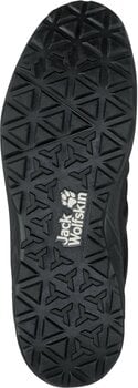 Udendørssko til mænd Jack Wolfskin Woodland 2 Texapore Low M Black 42,5 Udendørssko til mænd - 6