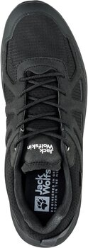 Pánske outdoorové topánky Jack Wolfskin Woodland 2 Texapore Low M Black 44,5 Pánske outdoorové topánky - 5