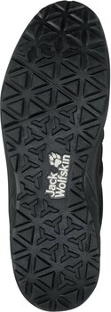Pánske outdoorové topánky Jack Wolfskin Woodland 2 Texapore Low M Black 44,5 Pánske outdoorové topánky - 6