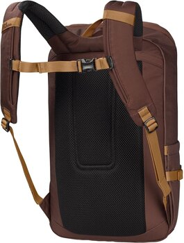 Lifestyle Backpack / Bag Jack Wolfskin Dachsberg Dark Mahogany Backpack - 2