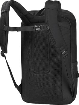 Lifestyle Backpack / Bag Jack Wolfskin Dachsberg Black Backpack - 2