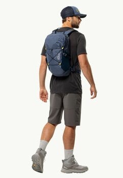 Outdoor Backpack Jack Wolfskin Cyrox Shape 15 Phantom S Outdoor Backpack - 3