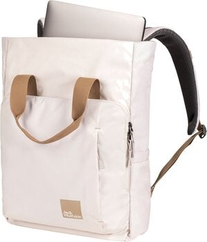 Lifestyle Backpack / Bag Jack Wolfskin Hoellenberg Sea Shell Backpack - 3