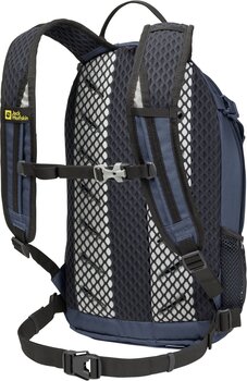 Cycling backpack and accessories Jack Wolfskin Velocity 12 Evening Sky Backpack - 2