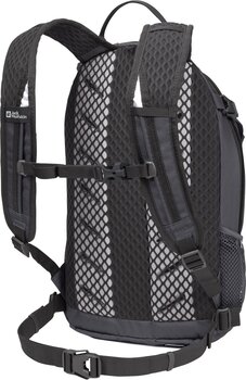 Cycling backpack and accessories Jack Wolfskin Velocity 12 Slate Backpack - 2