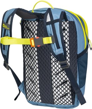 Outdoor Backpack Jack Wolfskin Kids Moab Jam Elemental Blue One Size Outdoor Backpack - 2