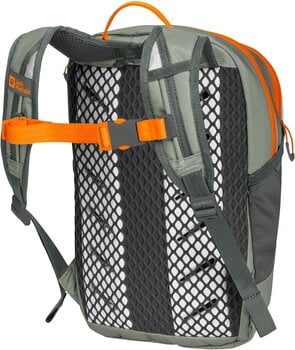 Outdoor Backpack Jack Wolfskin Kids Moab Jam Mint Leaf One Size Outdoor Backpack - 2