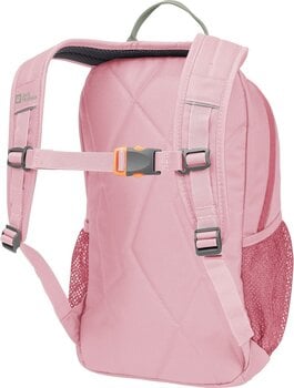 Outdoor Backpack Jack Wolfskin Track Jack Soft Pink One Size Outdoor Backpack - 2