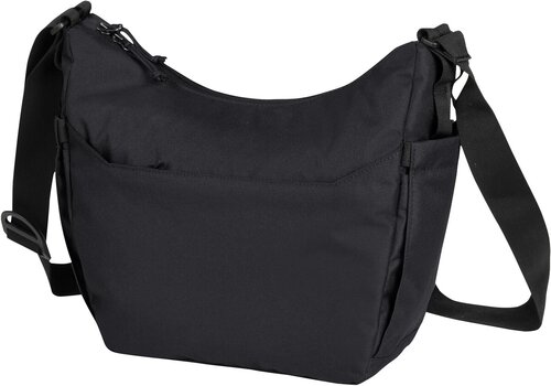 Lifestyle Backpack / Bag Jack Wolfskin Burgweg Black Backpack - 2