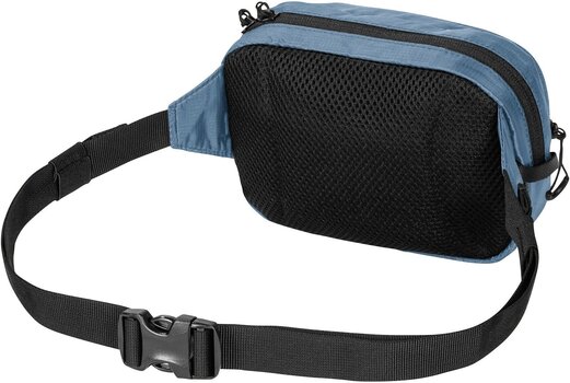 Wallet, Crossbody Bag Jack Wolfskin Wandermood Hipbag Elemental Blue Waistbag - 2