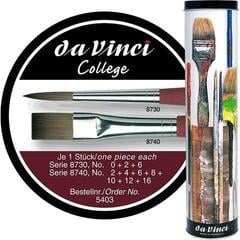 Ecset Da Vinci 5403 College Ecsetkészlet 10 db - 1