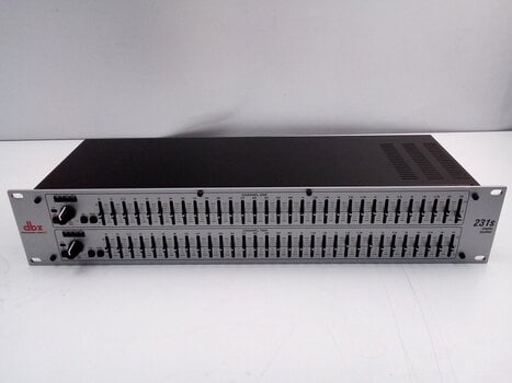 Signal Processor, Equalizer dbx 231S (Pre-owned) - 2