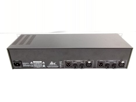 Signal Processor, Equalizer dbx 231S (Pre-owned) - 3