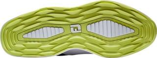 Pánské golfové boty Footjoy ProLite White/Navy/Lime - 3