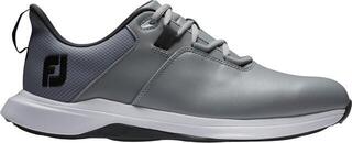 Pantofi de golf pentru bărbați Footjoy ProLite Grey/Charcoal - 1