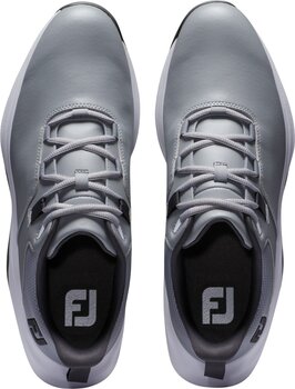 Férfi golfcipők Footjoy ProLite Mens Golf Shoes Grey/Charcoal 42 - 7