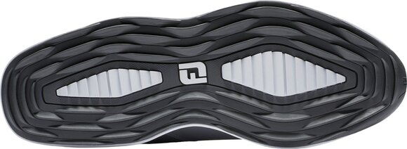 Men's golf shoes Footjoy ProLite Grey/Charcoal 44,5 Men's golf shoes - 4