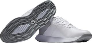 Muške cipele za golf Footjoy ProLite White/Grey - 5