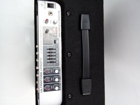 Усилватели за синтезатори Behringer K450FX (Почти нов) - 4