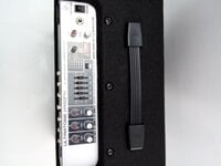 Behringer K450FX Amplificador de teclado